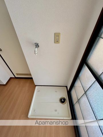 グリーンヒルズの内装写真