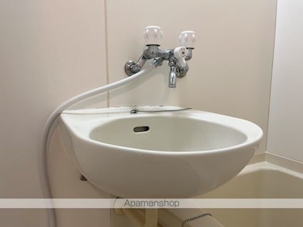 レークナウリバーⅡ[1K/20.96m2]の洗面所