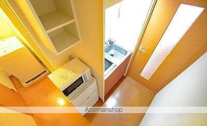 レオパレスサンシャイン２６[1K/23.18m2]の内装