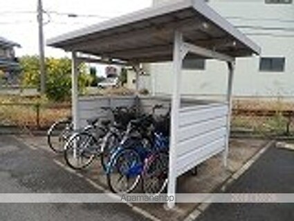 レオパレス敏[1K/21.81m2]の共用部3