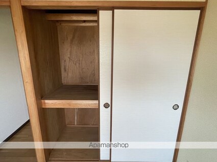 タカシナハイツ[2DK/39m2]の収納