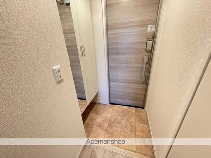 Ｐｏｌｙｋａｔｏｉｋｉａ　Ｎ（ポリカテイキアエヌ）[1LDK/33.45m2]の玄関