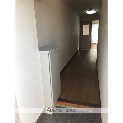 サンダンケ[1DK/29.5m2]の玄関