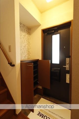 コージーコートの内装写真