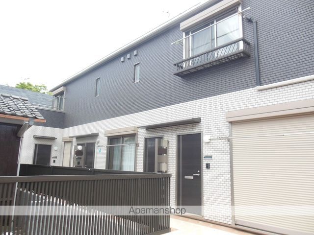 Ｎ’ｓ　Ｈｏｕｓｅ桜[1K/22.48m2]の外観3