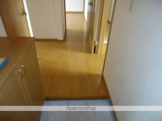 フロームT福住の内装写真