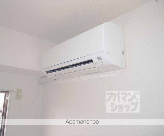 ハイツパモナスの内装写真