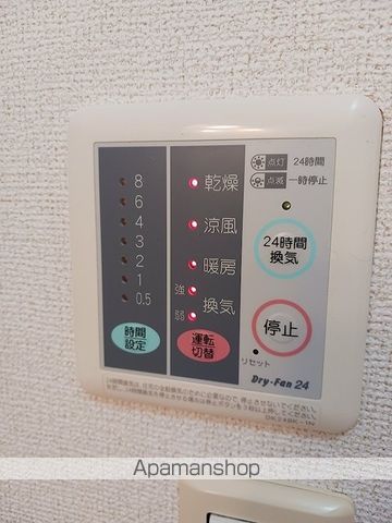 サンリット タウンDの内装写真
