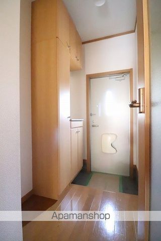グラウクスIIの内装写真