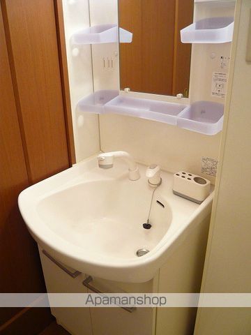 ファミールMーAの内装写真