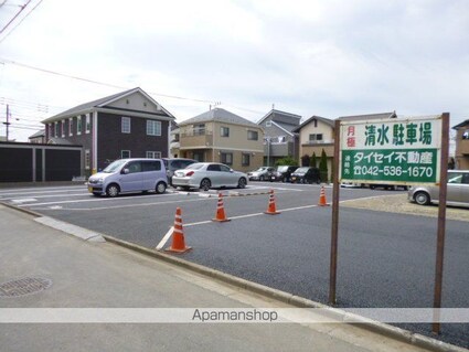 東京都立川市栄町２丁目[1R/14.85m2]の共用部5