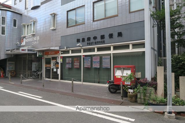 グレイスコートの周辺写真