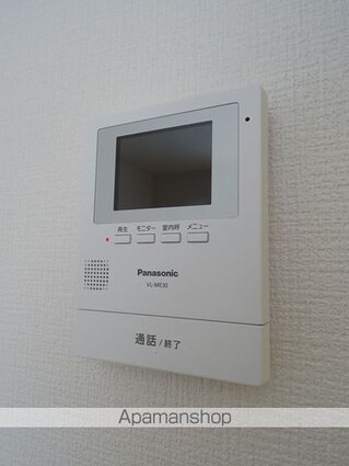 アイリーコート南小泉[3LDK/66.66m2]のセキュリティ