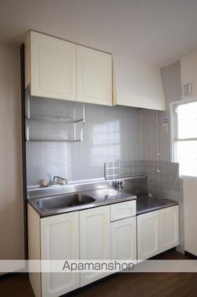 香川県高松市上福岡町[2DK/45.36m2]のキッチン