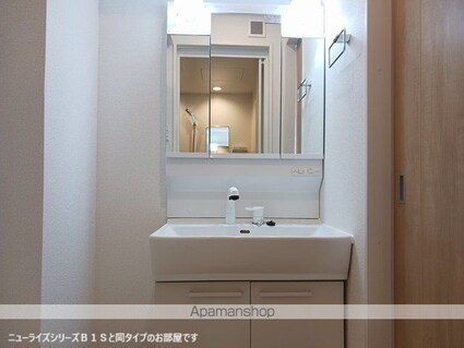 チェリー　レジデンス[2LDK/50.47m2]の洗面所