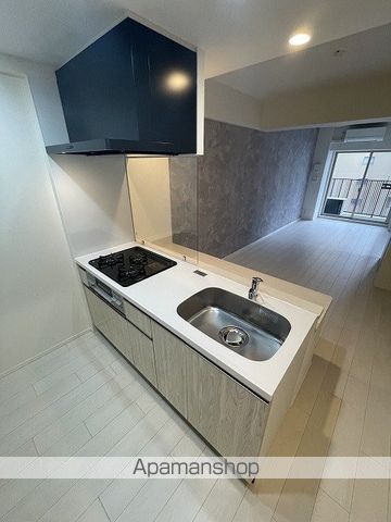 スプランディッド上本町WESTIIの内装写真