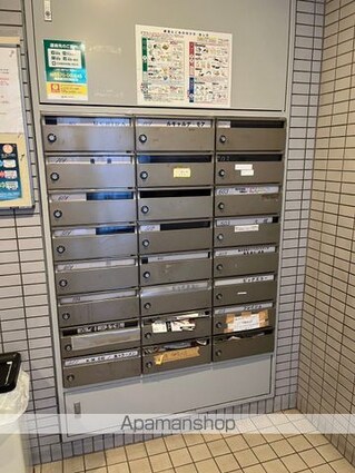 ミール千歳烏山[2DK/46.2m2]の共用部