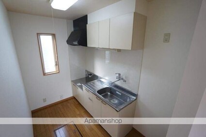 アベニール－Ｆ　Ⅱ[2LDK/57.13m2]のキッチン1