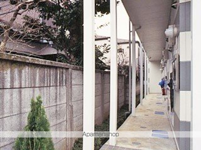 レオパレスサンライズの内装写真