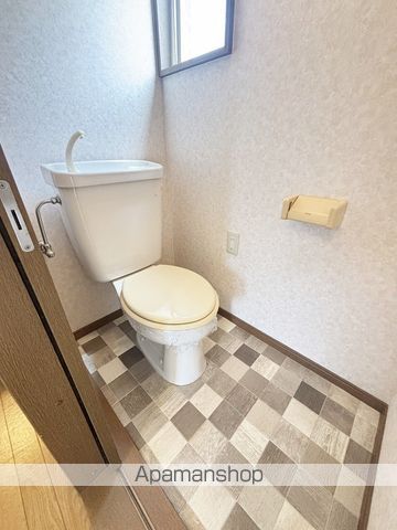メゾンワルツCの内装写真