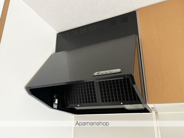 プレシードパークIIの内装写真