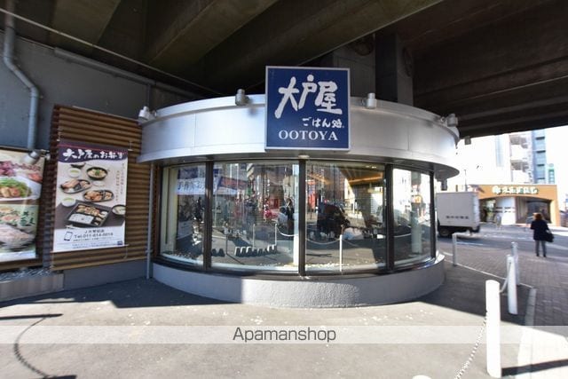 コンフォール八軒の周辺写真