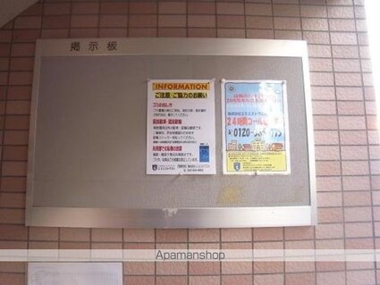 サザンタチエイ[1R/24.51m2]の共用部3