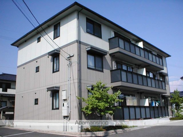 ピュアハウス桜ヶ岡の外観写真