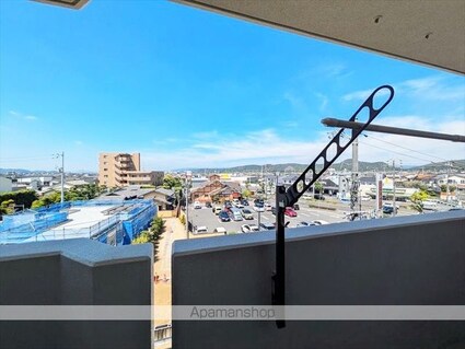 岡山県倉敷市川入[2LDK/66.15m2]の眺望