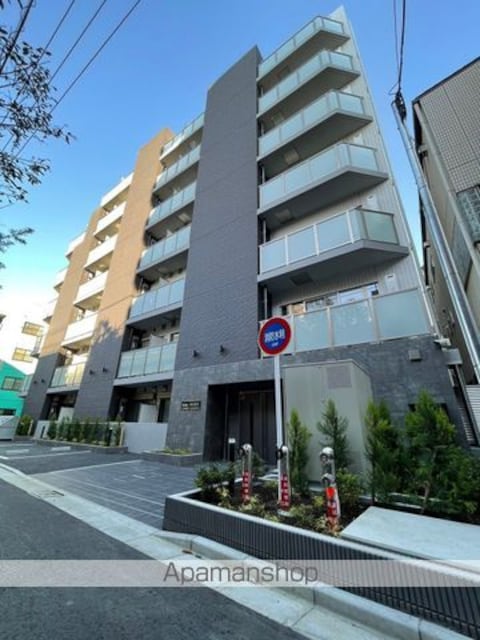 アイルプレミアム押上ノルド[1LDK/42.56m2]の外観1