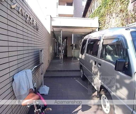 サンハウス御池の玄関写真