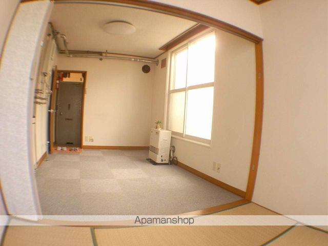 コーポのとの内装写真