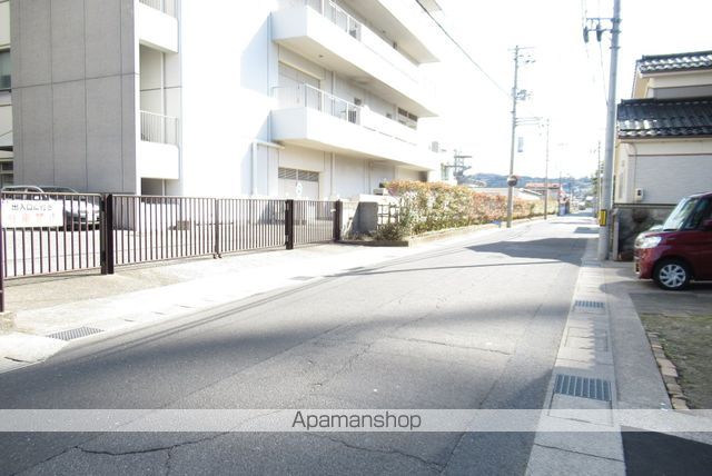 ウォルナット東朝日町の周辺写真
