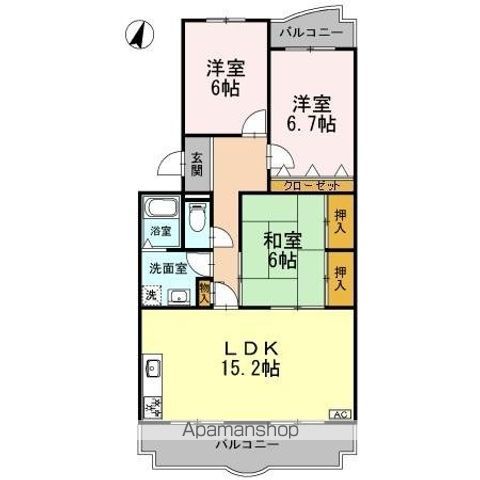 間取り：222018833108
