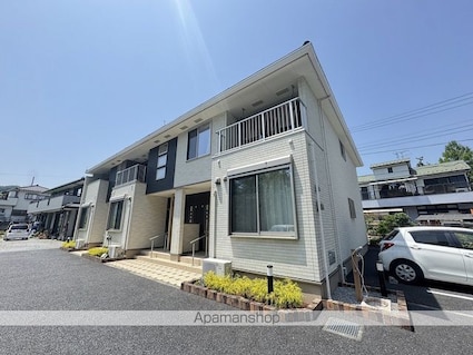 ミニョン・ポム[2LDK/57.93m2]の外観2