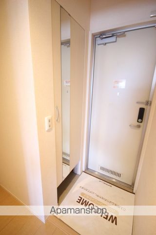 カルチェBの内装写真