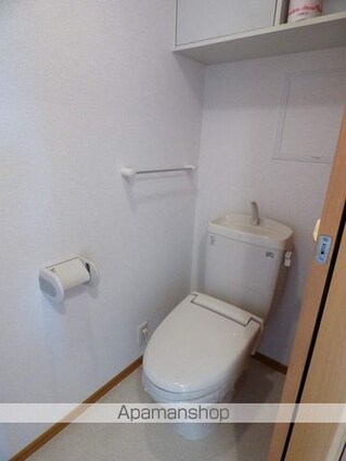 茨城県牛久市猪子町[2LDK/54.94m2]のトイレ