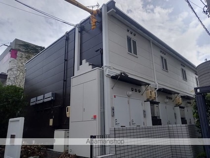 レオパレス和楽[1K/26.08m2]の外観