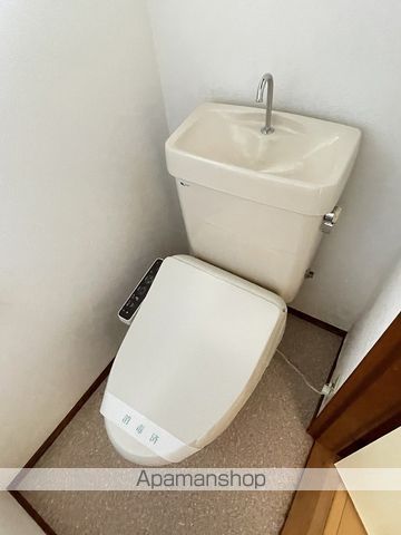 パークヒルの内装写真