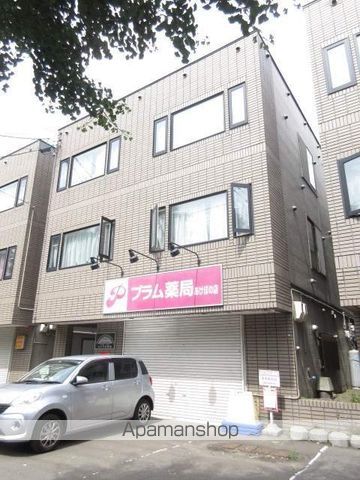 カレラ弐番館の外観写真