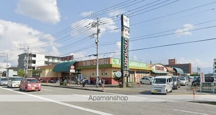 レオパレス甲府塩部[1K/20.81m2]の周辺1