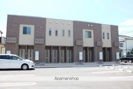 パークサイド・フジ[1LDK/34.81m2]の外観5