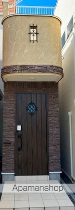 桃井戸建[1SLDK/81.57m2]の外観