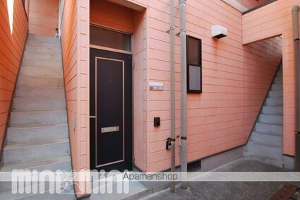 ハイツゆう[1K/32m2]のエントランス2