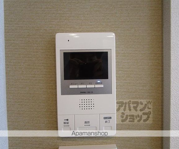 プレサント牛若の内装写真