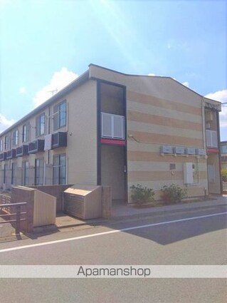 千葉県柏市高田[1K/23.18m2]の外観3