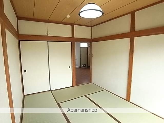 沼野ハイツの内装写真