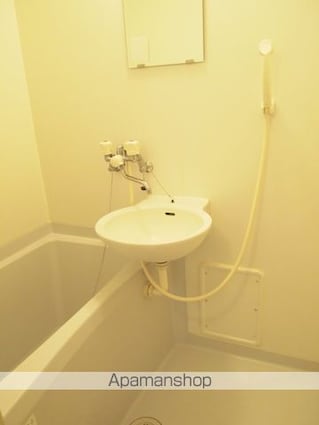 レオパレスティーズハウスⅡ[1K/23.18m2]のバス