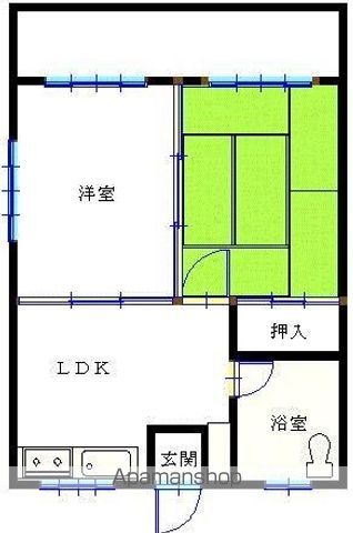間取り：247000711236