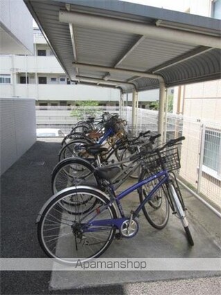 フローリッシュ（東京）[1K/26.51m2]の共用部